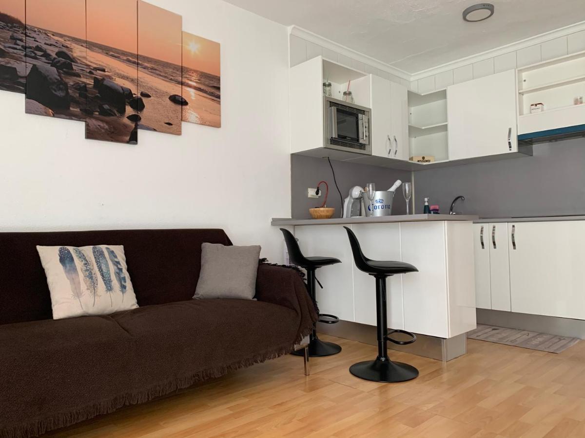 Casa Victoria Apartment มาสปาโลมาส ภายนอก รูปภาพ