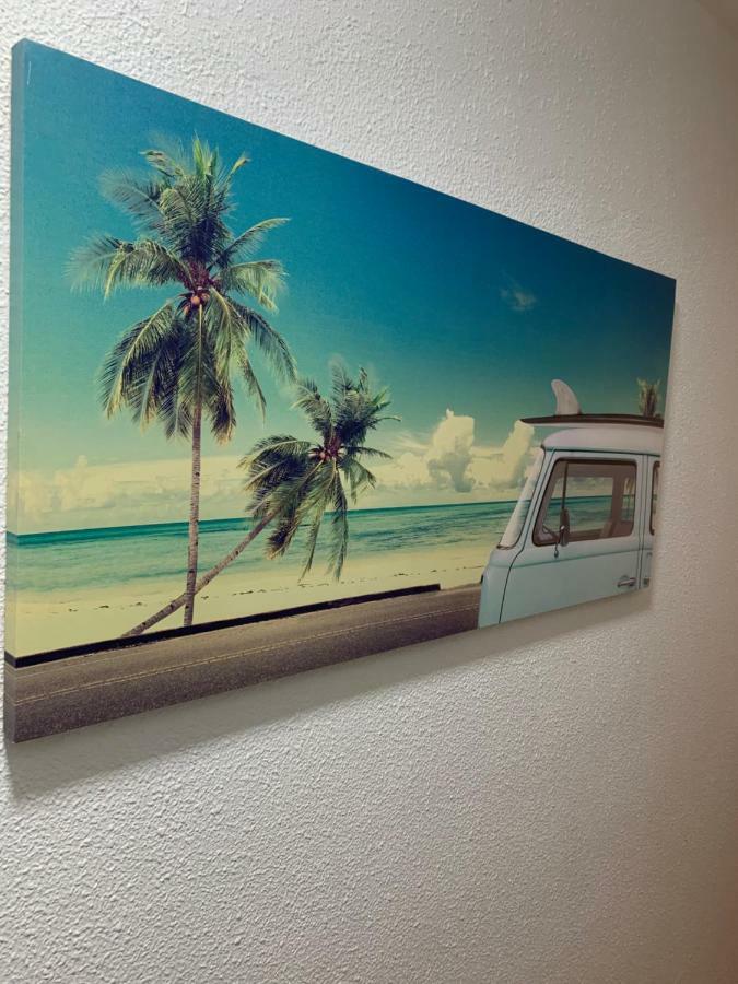 Casa Victoria Apartment มาสปาโลมาส ภายนอก รูปภาพ