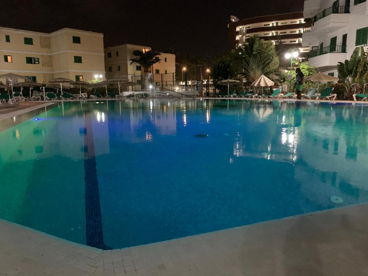 Casa Victoria Apartment มาสปาโลมาส ภายนอก รูปภาพ