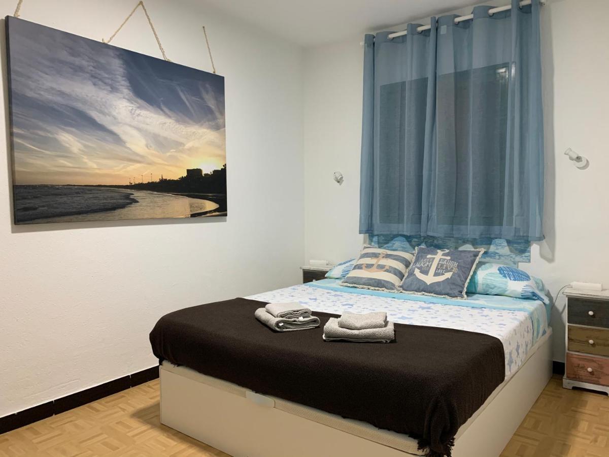 Casa Victoria Apartment มาสปาโลมาส ภายนอก รูปภาพ